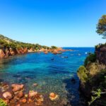 Esterel calanques